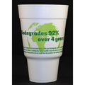 Wincup Vio Biodegradable Cup, 32 oz., PK300 218265